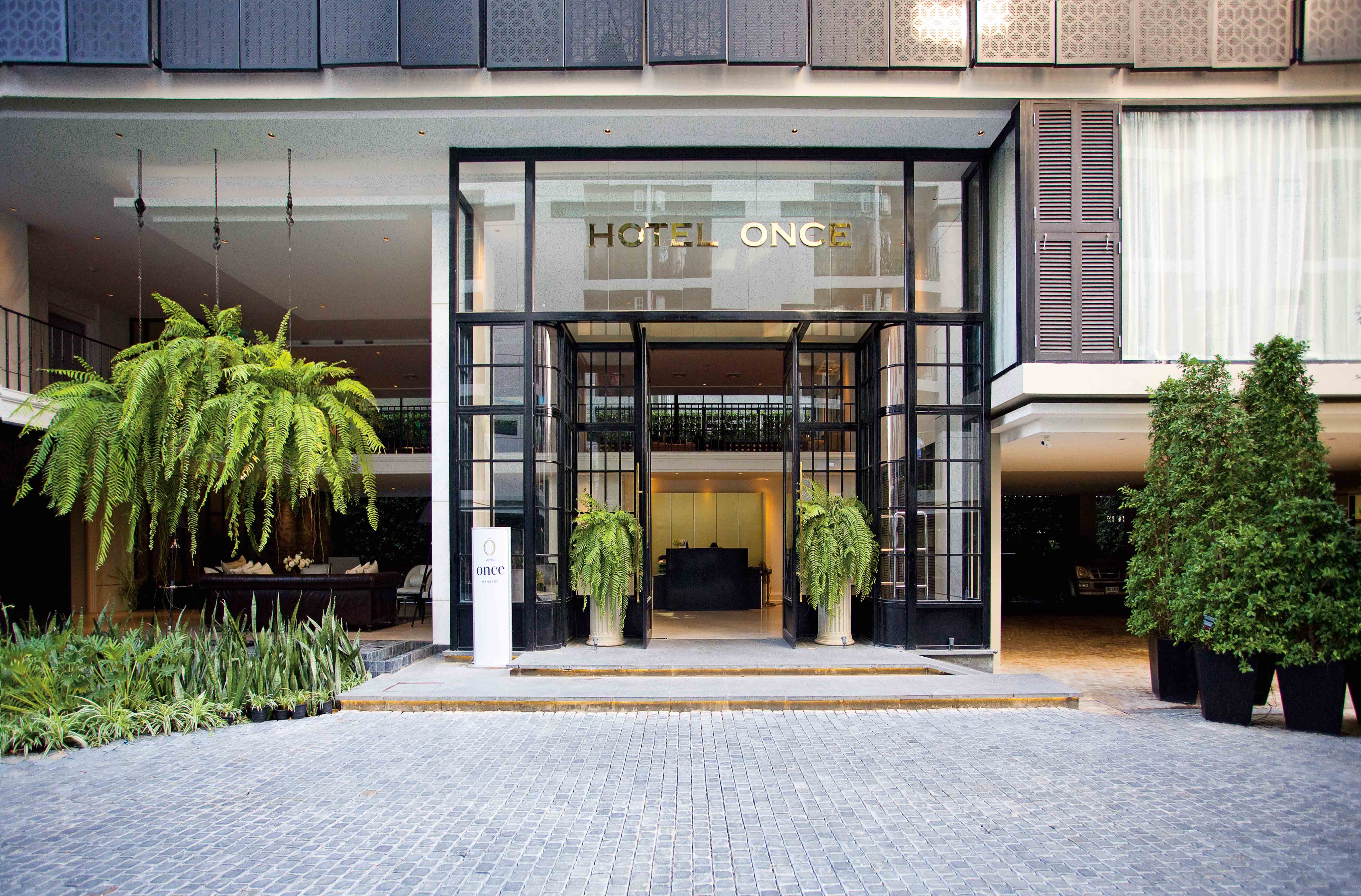 Hotel Once