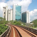 A Train Ride Away to Major Places and City Hotspots