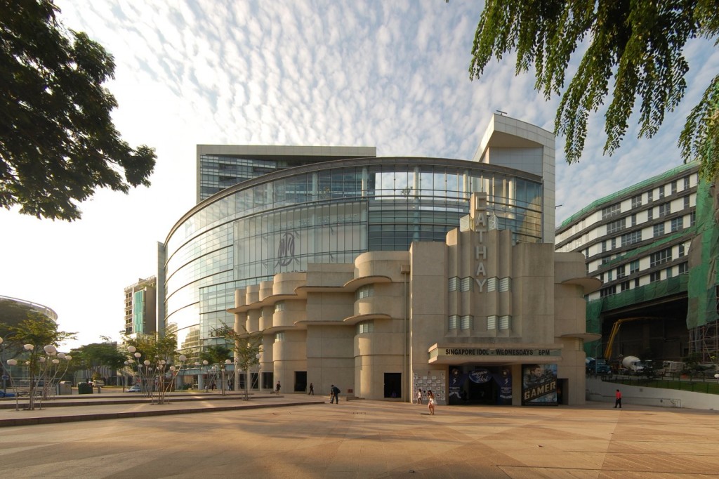 Cathay Building