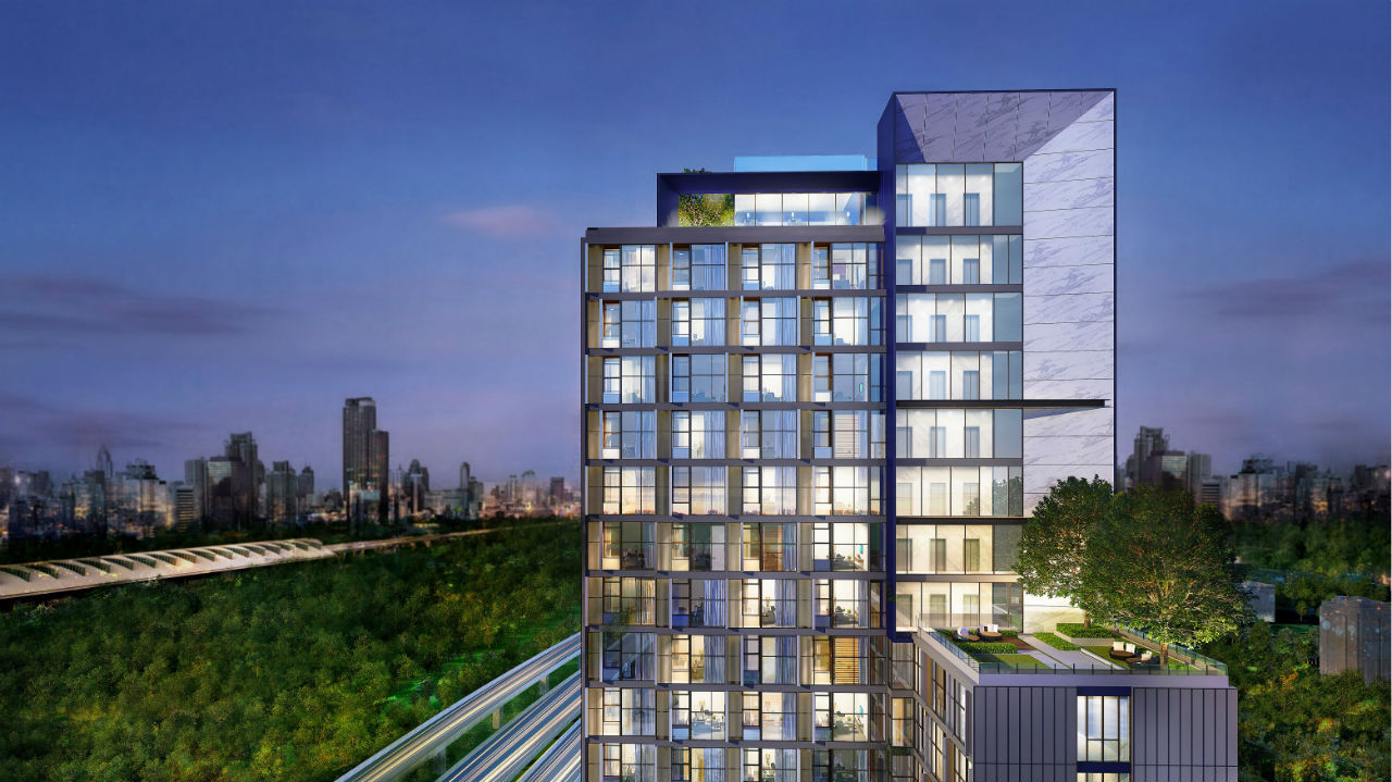 Chewathai Residence Asoke