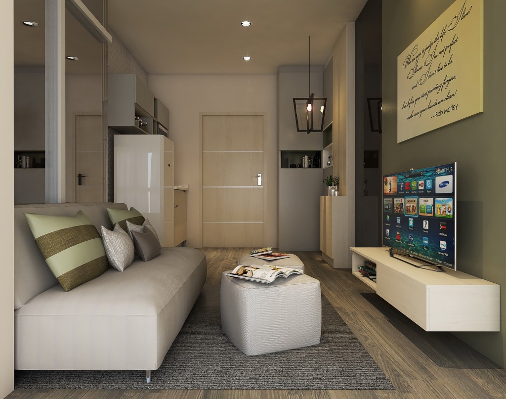 D-Park_Living room