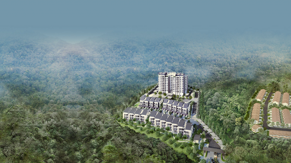 An Overview of Bukit Jelutong