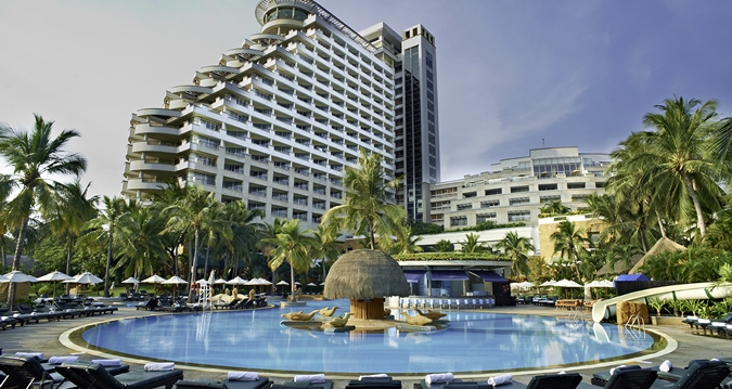 HILTON HUA HIN RESORT & SPA