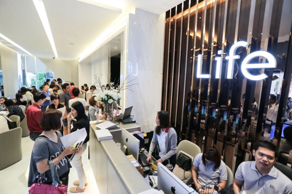 Life Sukhumvit 48_presale2