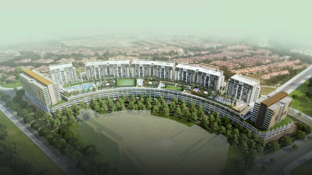 An Overview of Bukit Jelutong