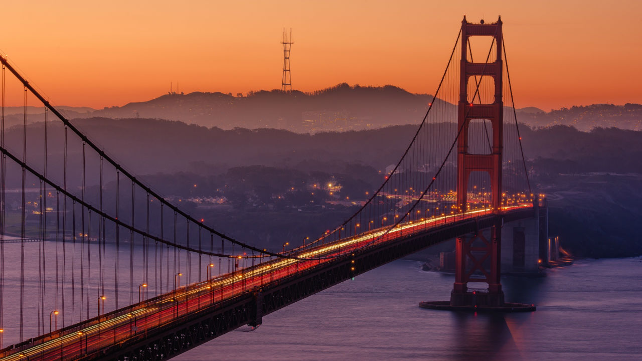 San Francisco_Golden Gate Bridge