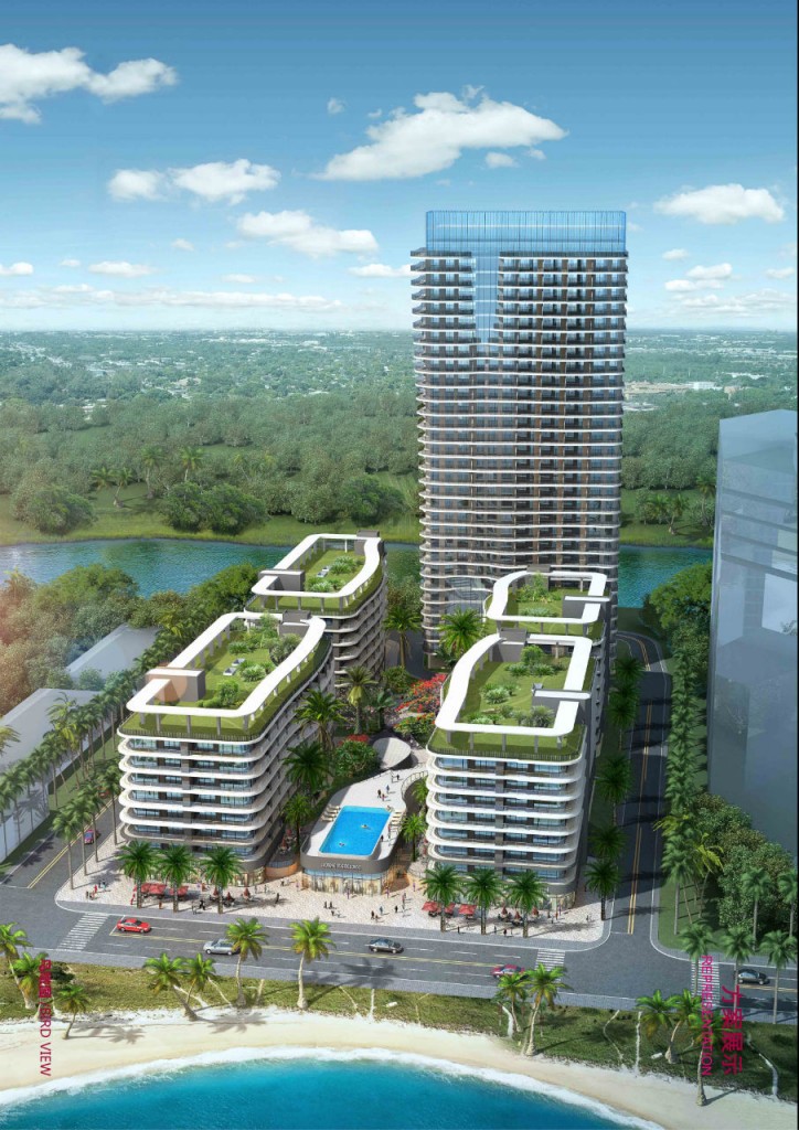 The C Infinity Rayong