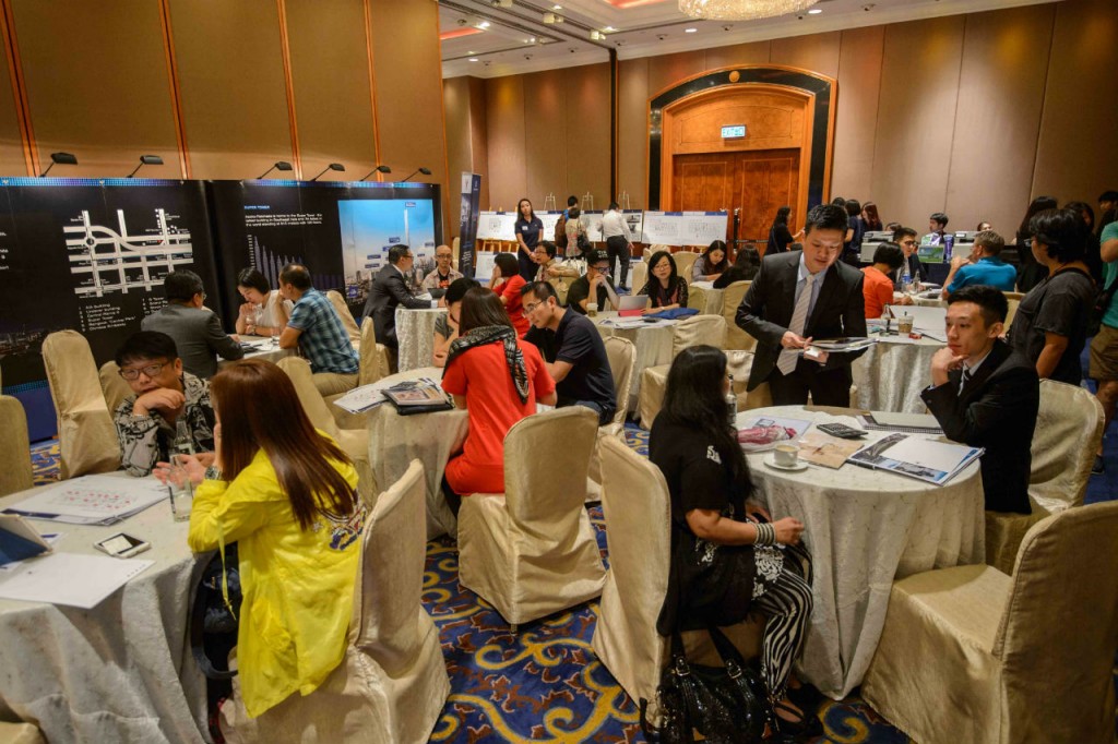 The Line Asoke-Ratchada overseas presale