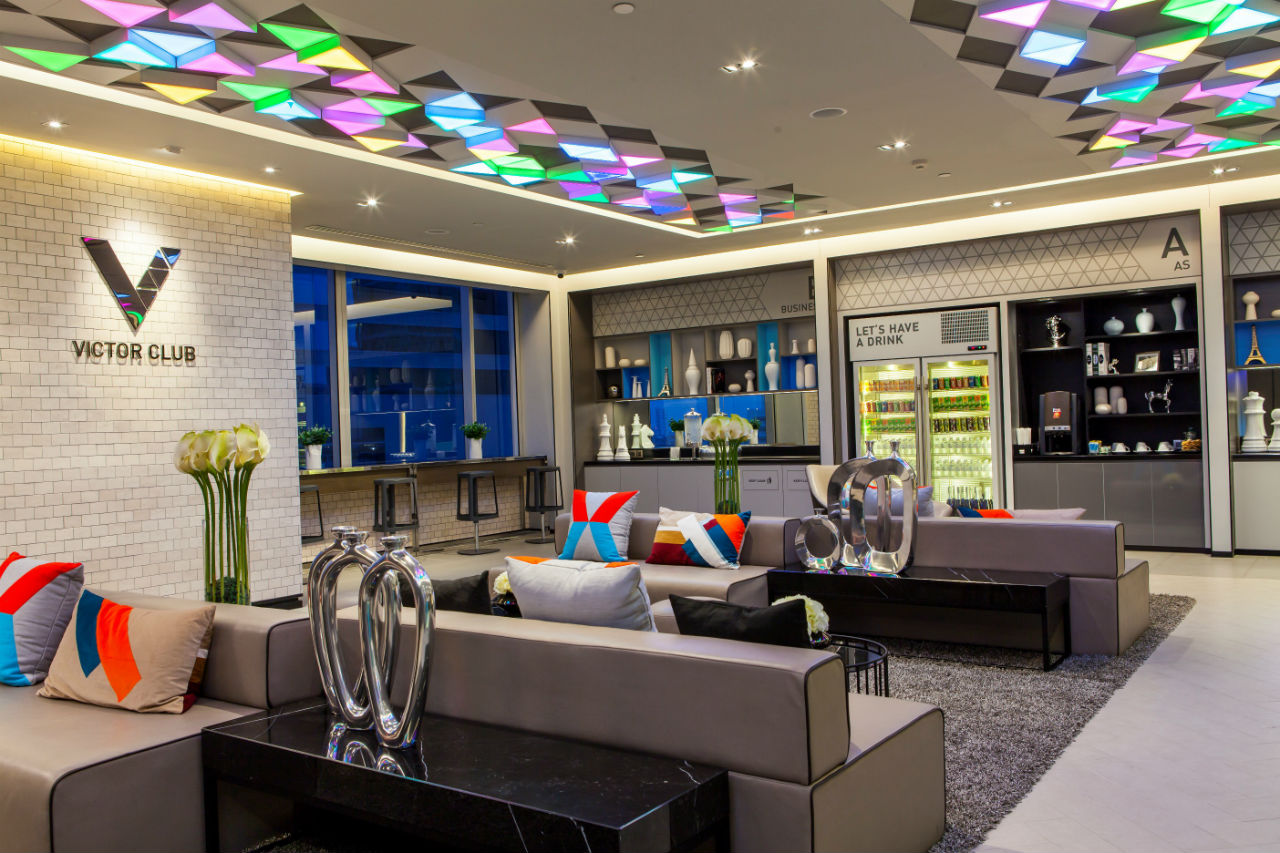 Victor Club Sathorn Square