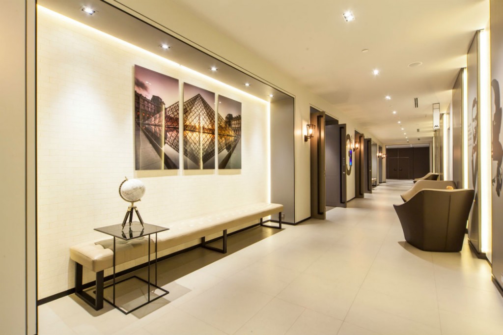 Victor Club Sathorn Square 