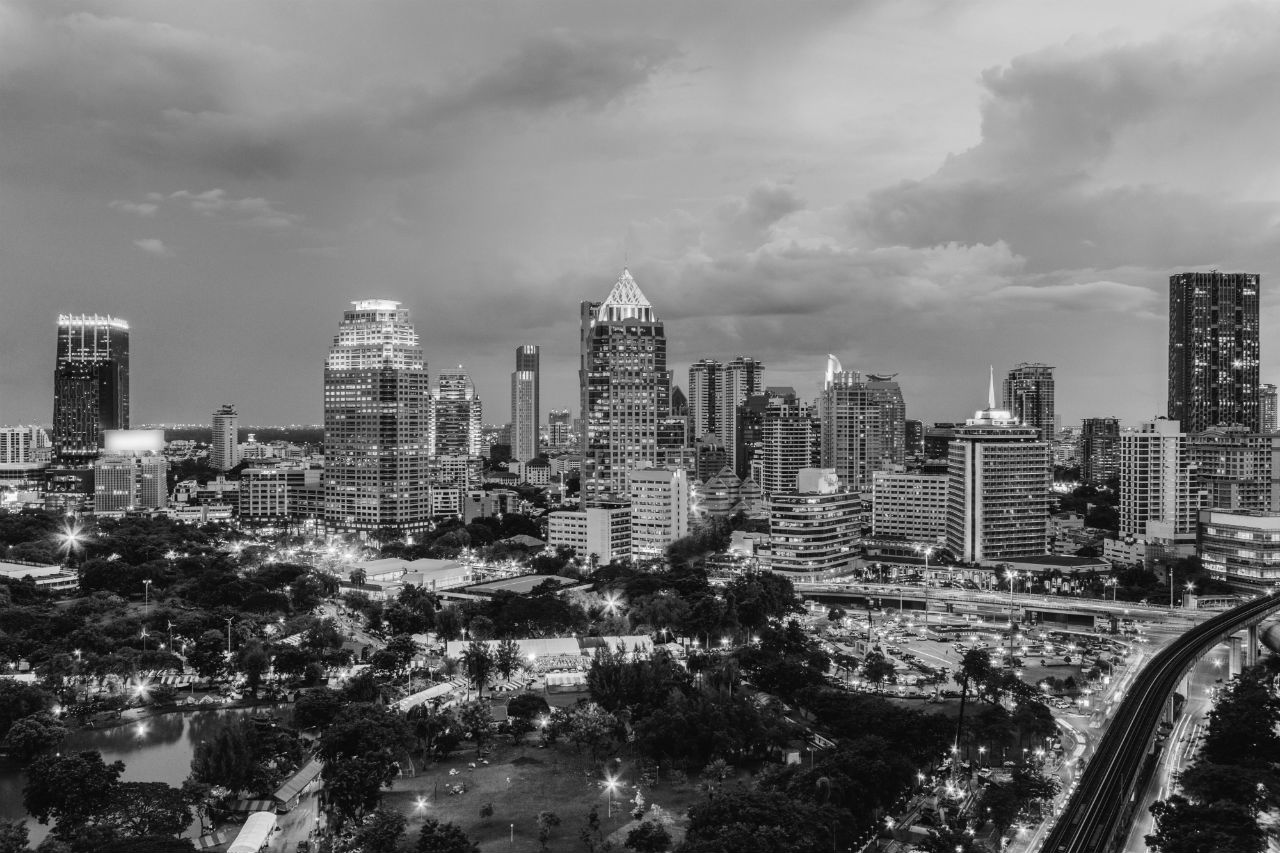 Altitude Samyan_Bangkok CBD