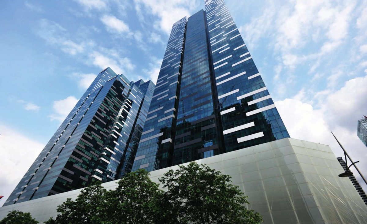 Asia Square One