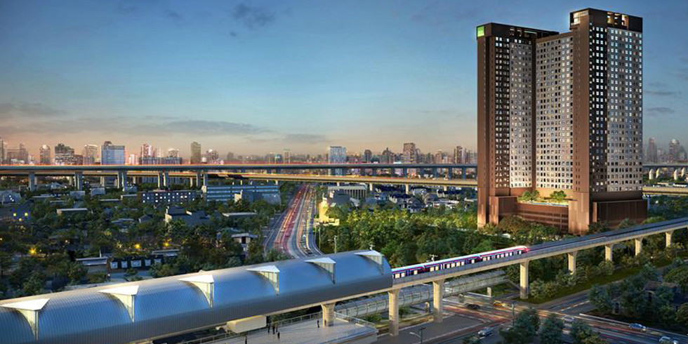Plum Condo Ramkhamhaeng Station