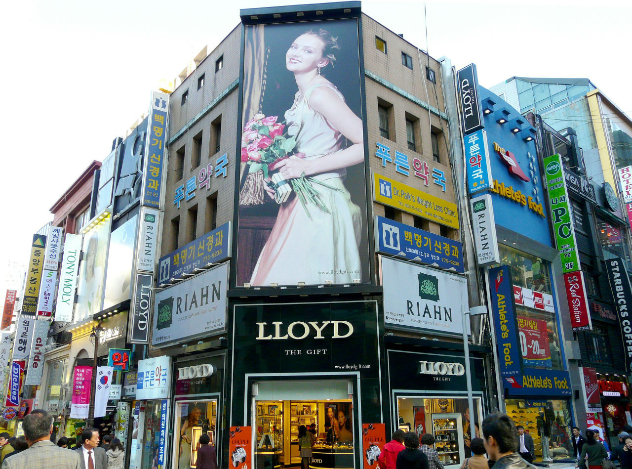 Seoul-South Korea