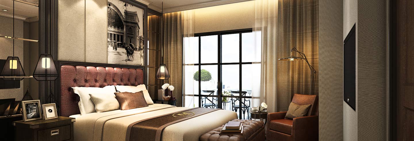 The Metropole Bangkok