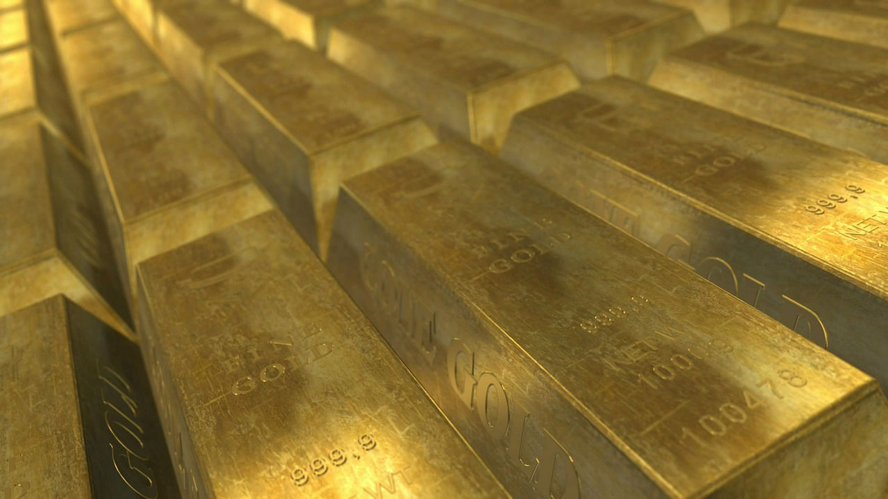 gold-bars