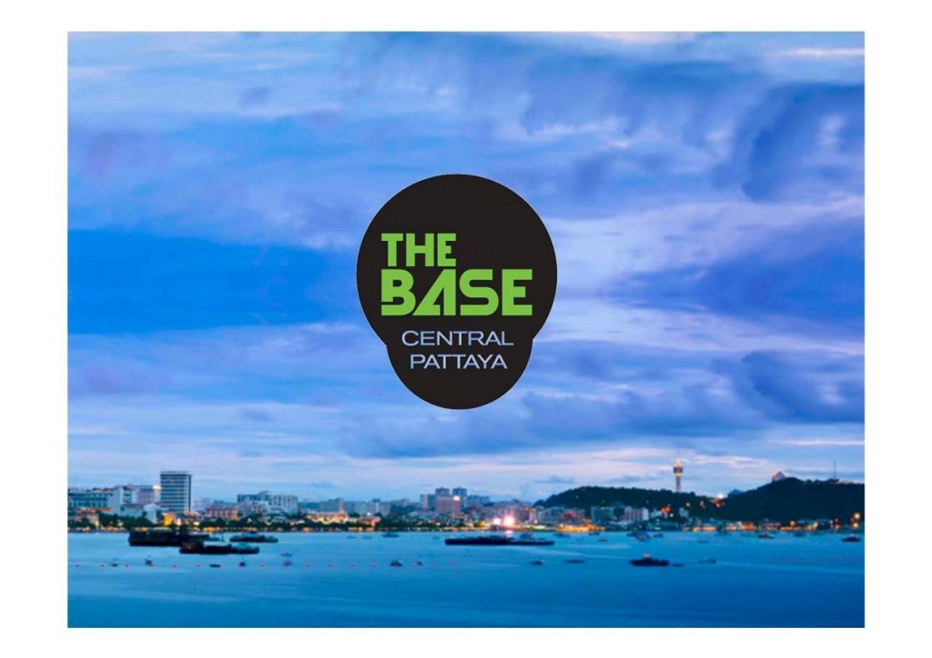 “เดอะ เบส พัทยากลาง” (The Base Central Pattaya) 