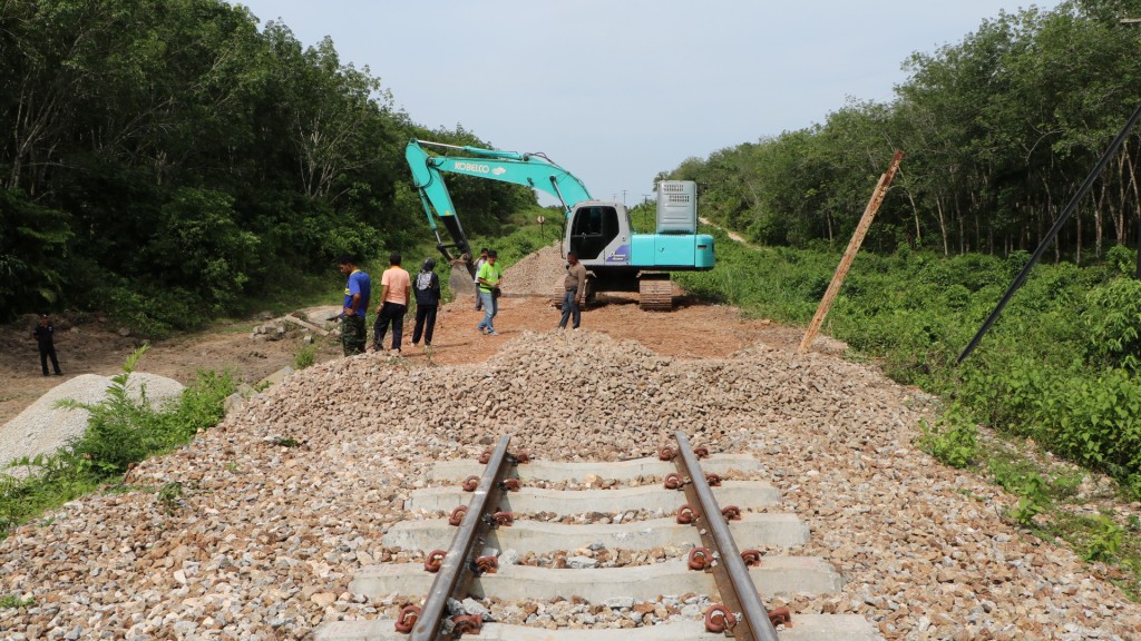 trainway 45