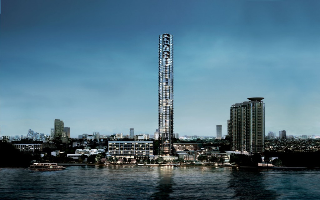 Four Seasons Private Residences, Bangkok