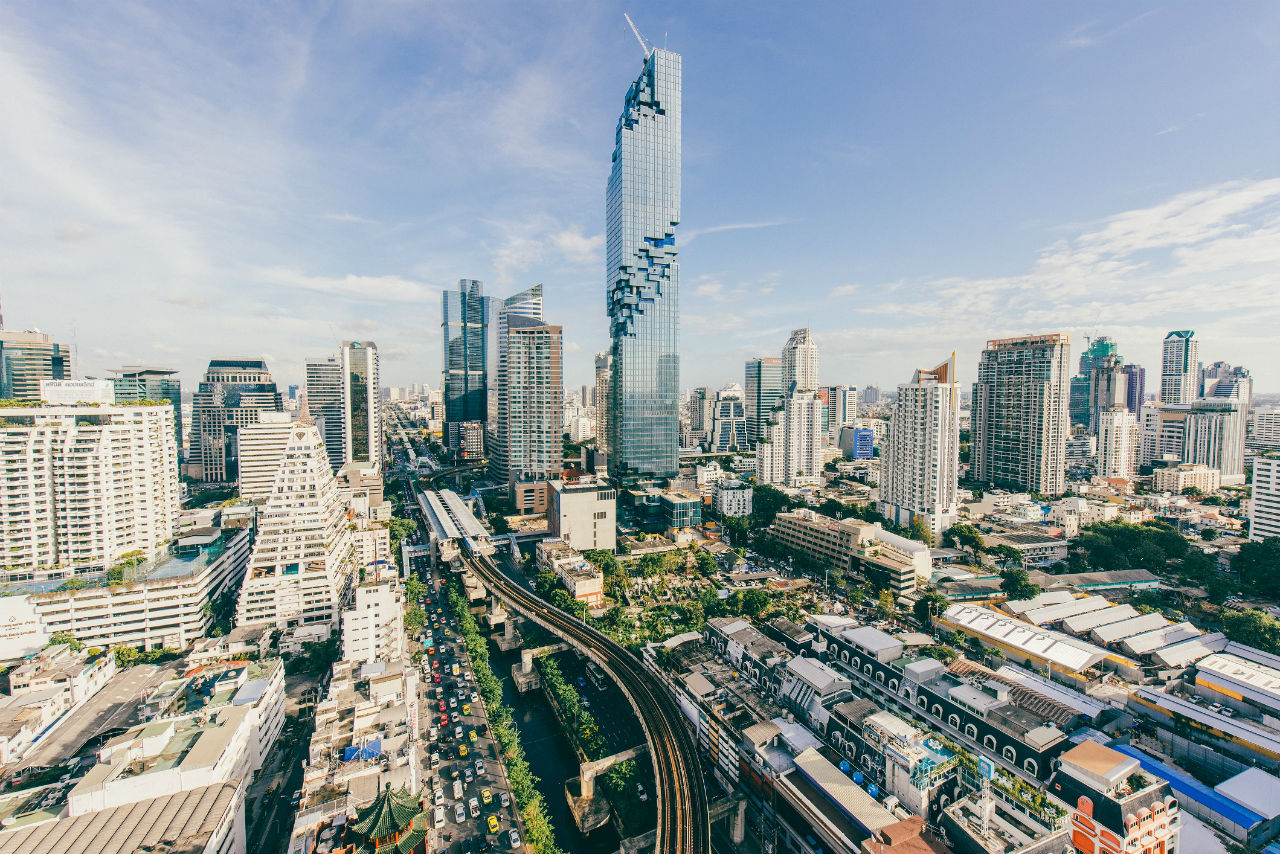 Mahanakhon 2016