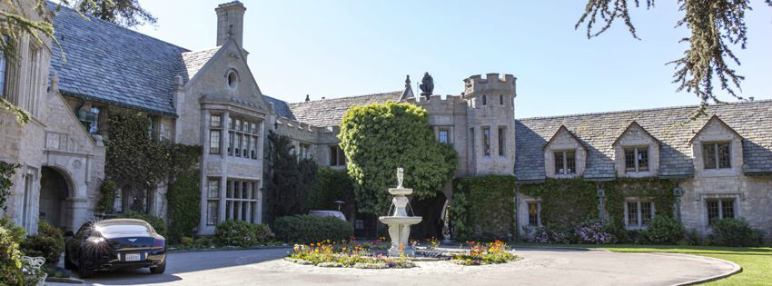 Playboy Mansion