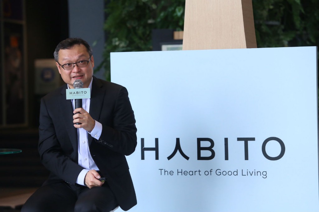 Sansiri_Habito media launch_Uthai