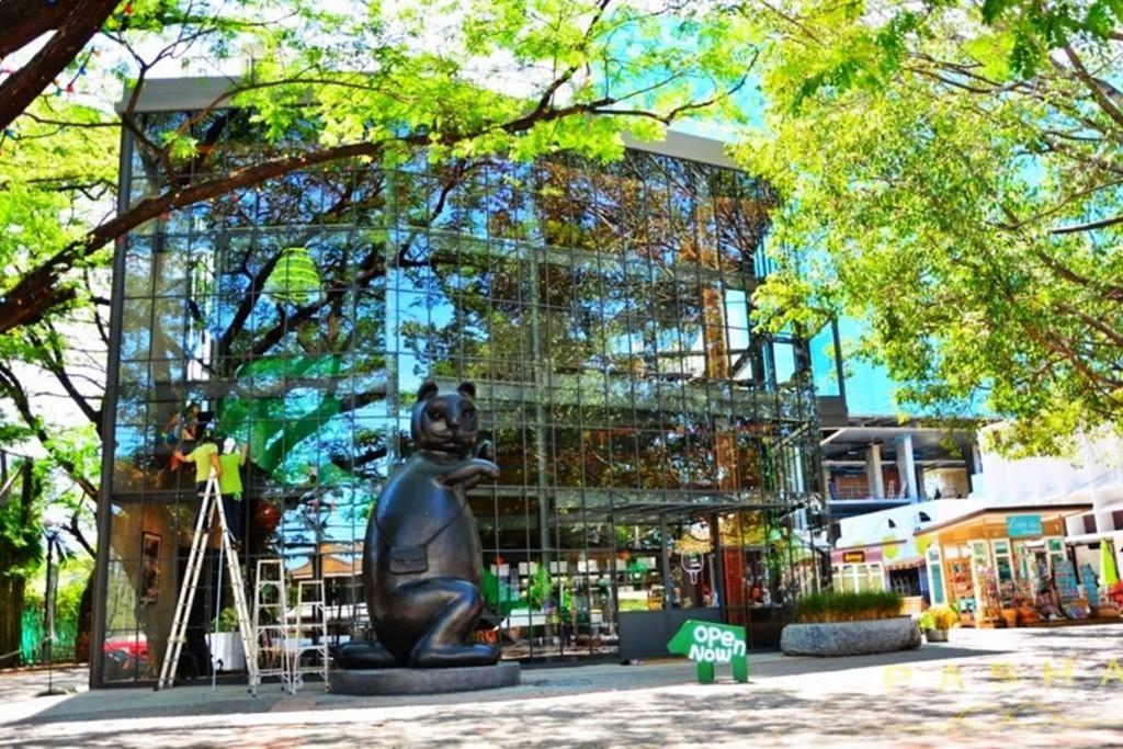Think Park ภาพ Via: http://www.lannacorner.cmu.ac.th/
