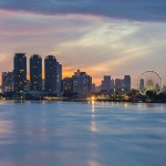 Chao Phraya_Charoenkrung side