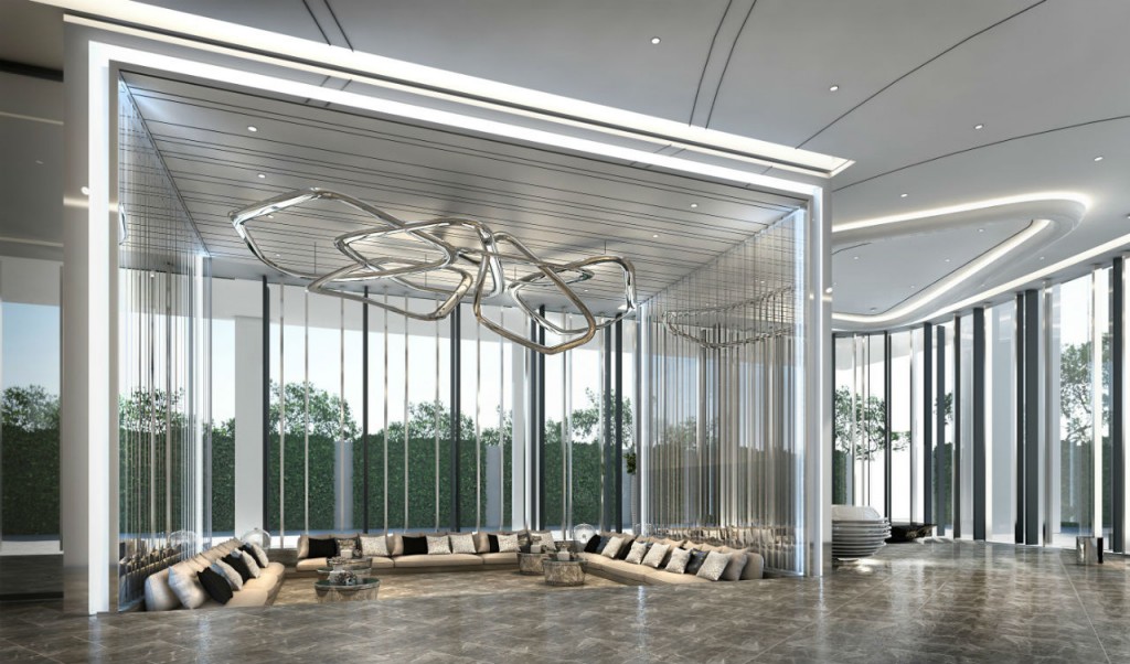 Ideo Mobi Sukhumvit 66_lobby