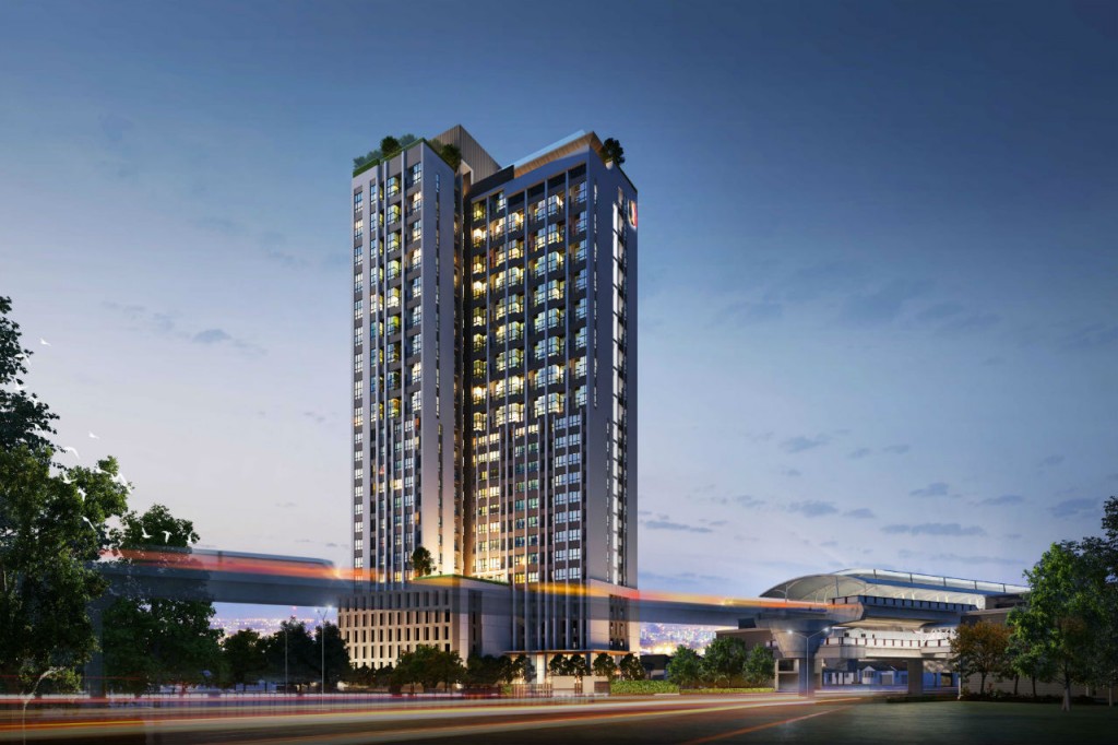Knightbridge Duplex Tiwanon 