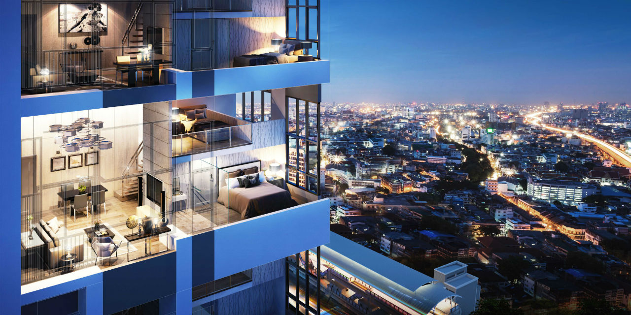 Knightbridge Duplex Tiwanon