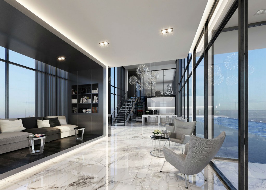 Knightbridge Duplex Tiwanon 