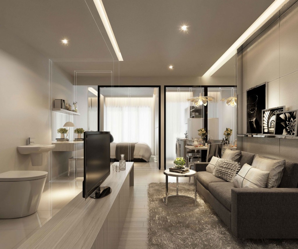 Knightbridge Duplex Tiwanon 