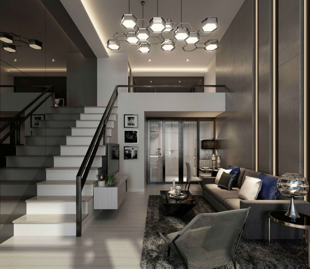 Knightbridge Duplex Tiwanon 