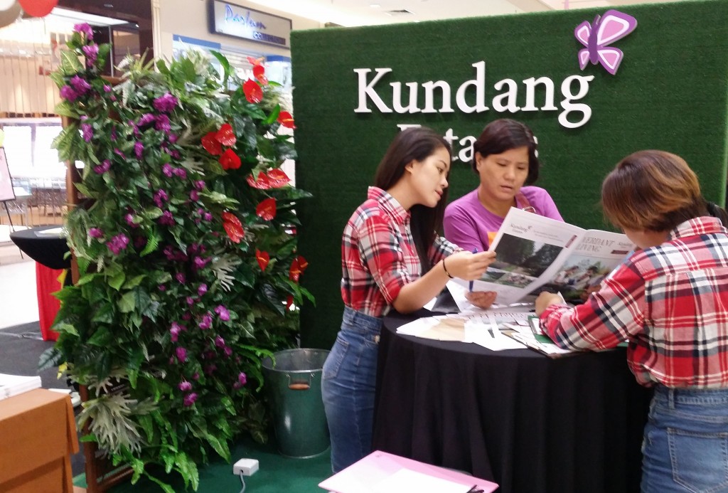 Kundang Estate Pop Up Eco Pod