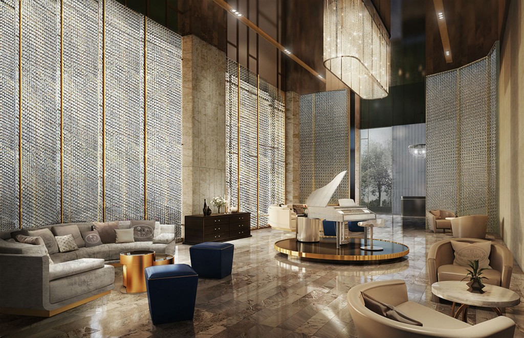 Laviq Sukhumvit 57 Lobby