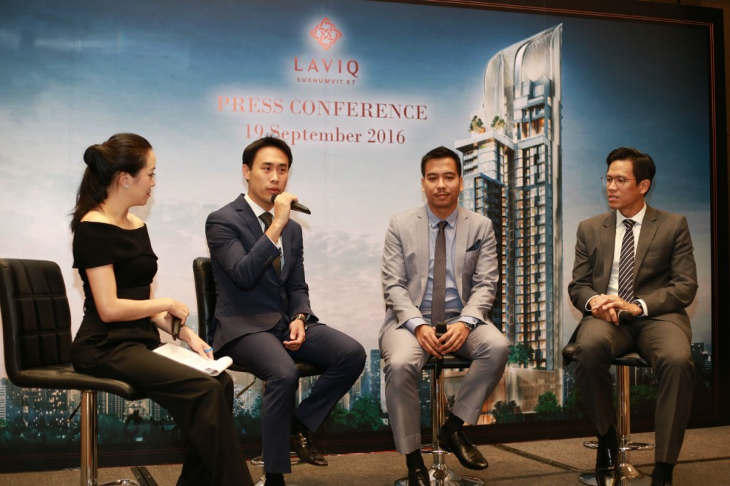 Laviq Sukhumvit 57_presscon
