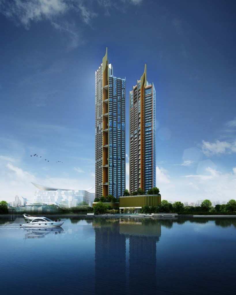 The Residences at Mandarin Oriental, Bangkok