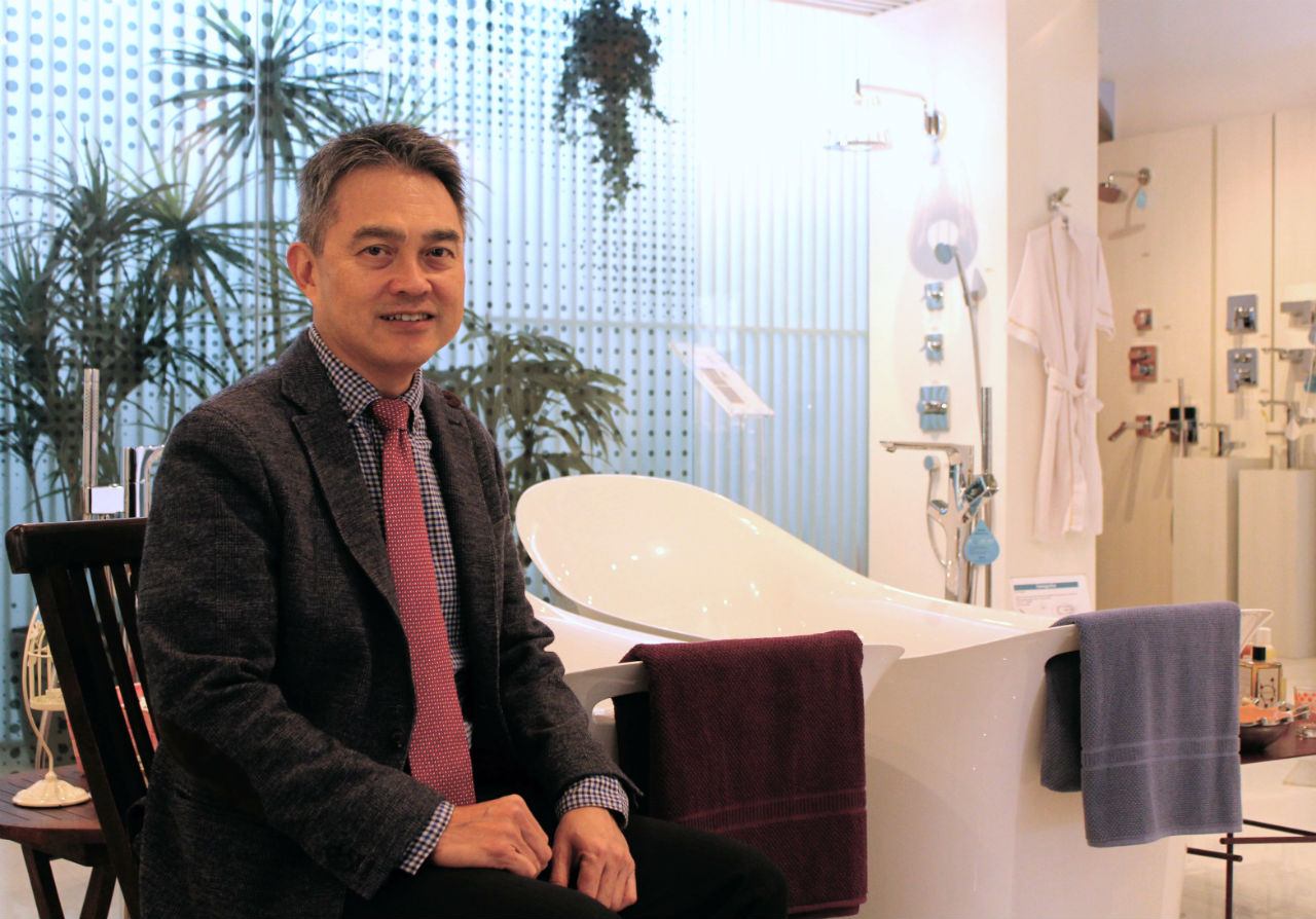 Mr KC Lee_Hansgrohe