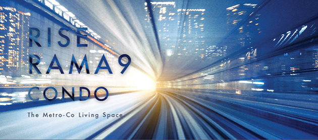Rise Rama9 Condo
