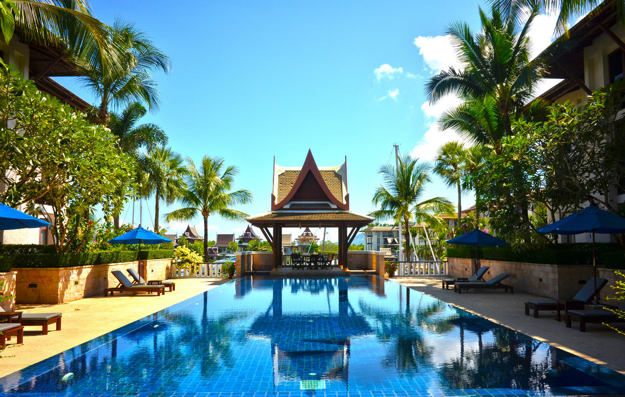 Royal Phuket Marina sees upswing in condominium re-sales