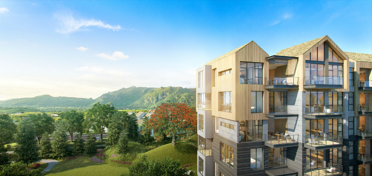 Thyme Hill Village Khao Yai