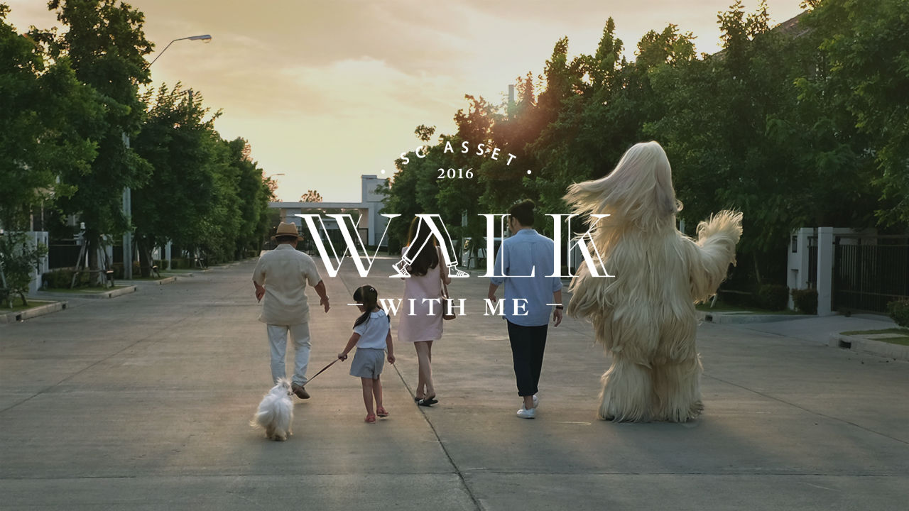 WALK With Me campaign