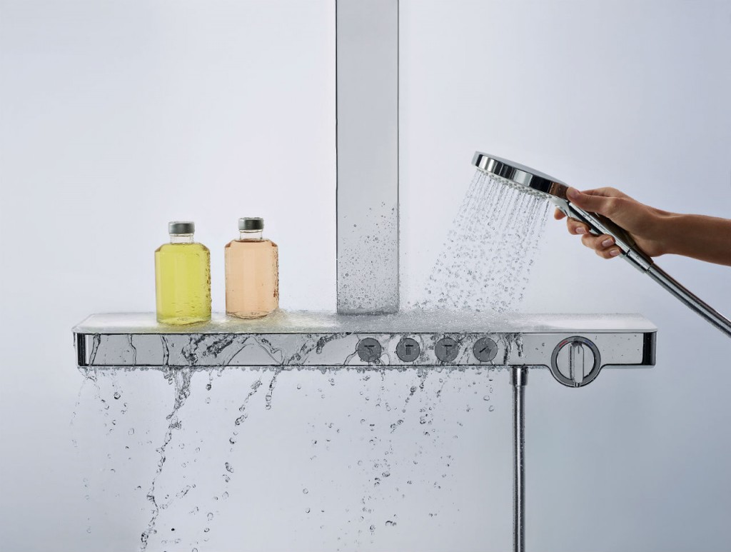 hansgrohe ShowerTablet Select 700