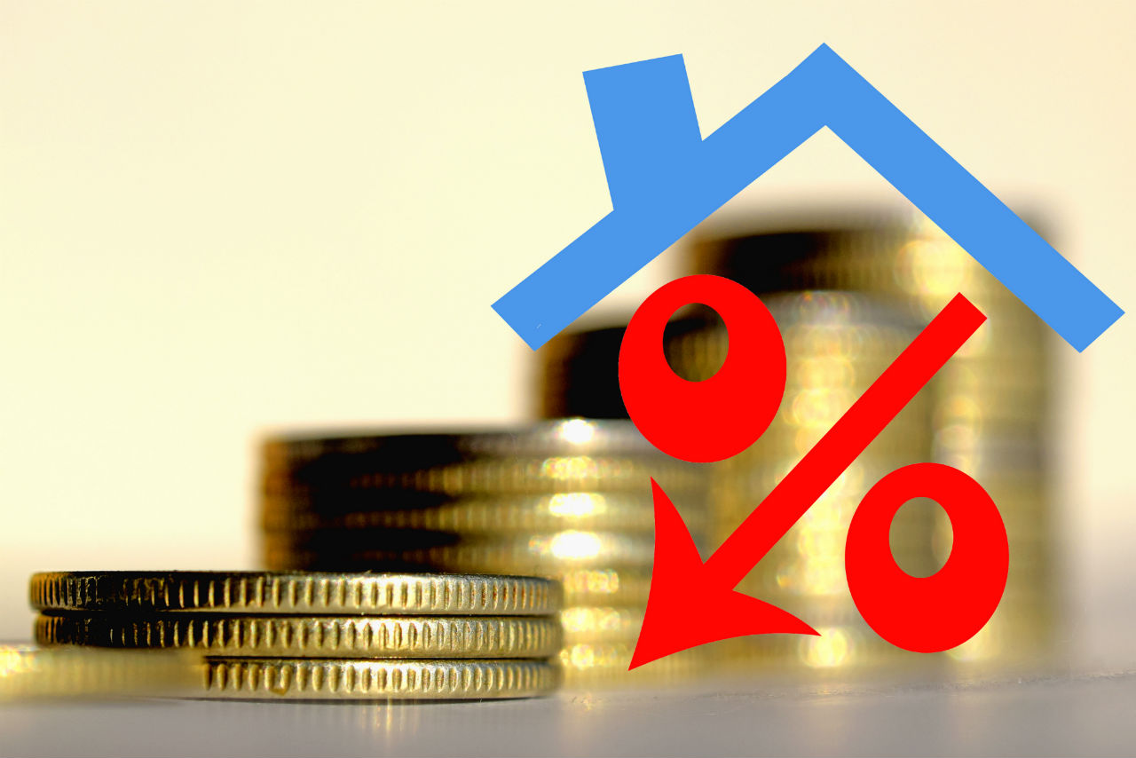 low mortgage interest