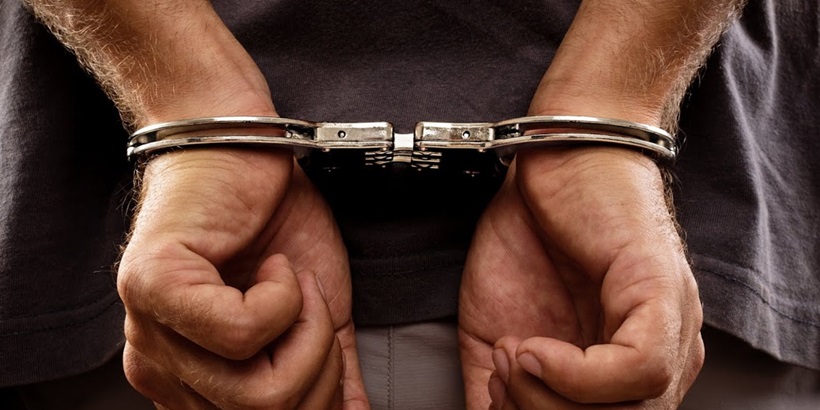 man arrested-crop