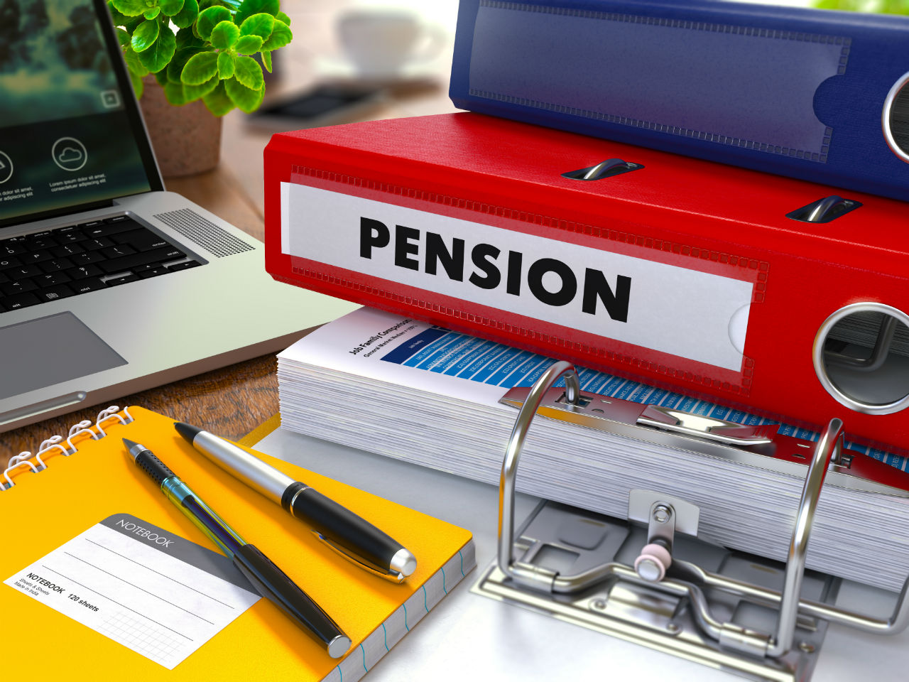 pension plan