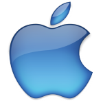 Apple-Offical-Logo-Png-bluecolor
