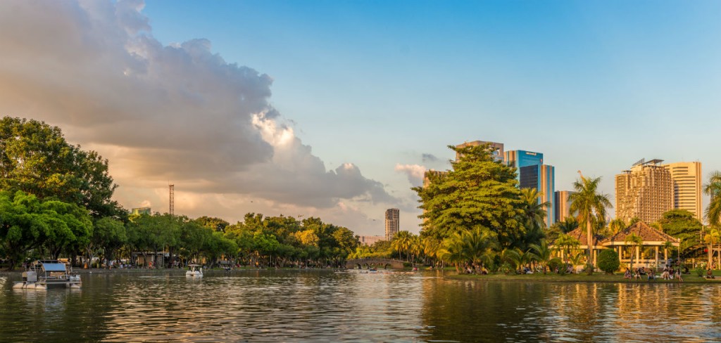 Chatuchak Park