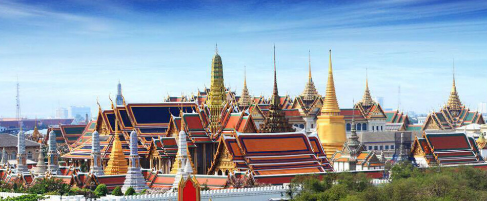 Grand Palace Bangkok
